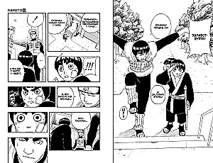 Naruto. Raamat 5. Katkestatud eksam