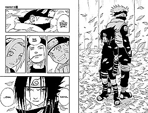 Naruto. Raamat 5. Katkestatud eksam