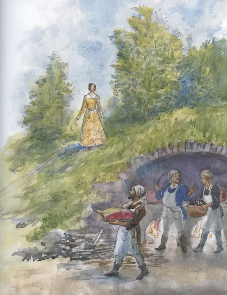 The World of Magical Tales. The Emerald Book. A Book for Reading in English