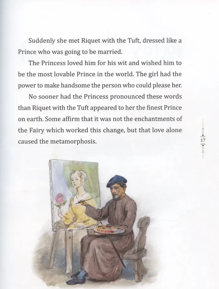 The World of Magical Tales. The Emerald Book. A Book for Reading in English