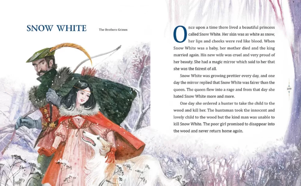 The World of Magical Tales. The Blue Book