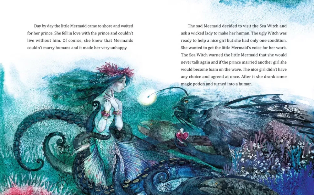 The World of Magical Tales. The Blue Book
