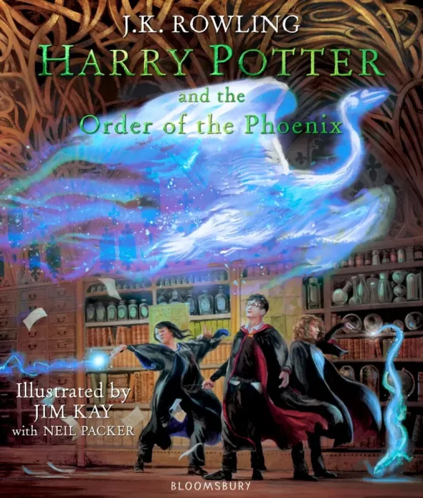 Harry Potter und der Orden des Phoenix