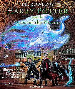 Harry Potter und der Orden des Phoenix