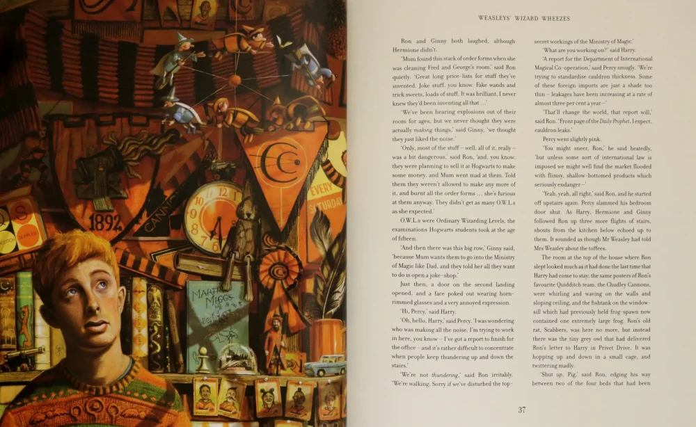 Harry Potter and the Goblet of Fire