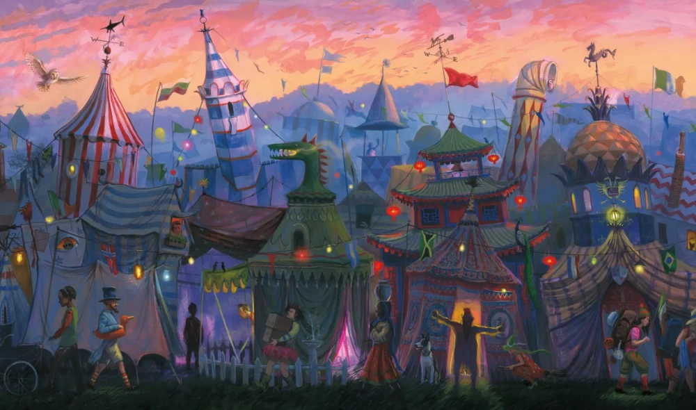 Harry Potter and the Goblet of Fire