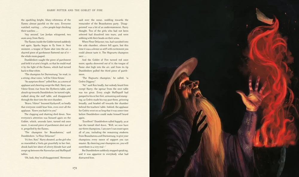 Harry Potter and the Goblet of Fire