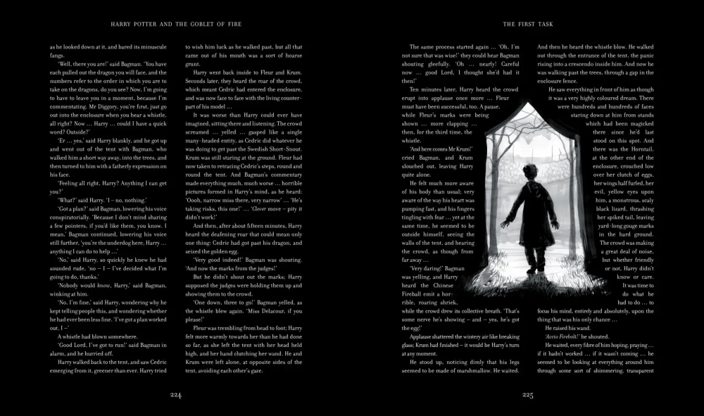 Harry Potter and the Goblet of Fire