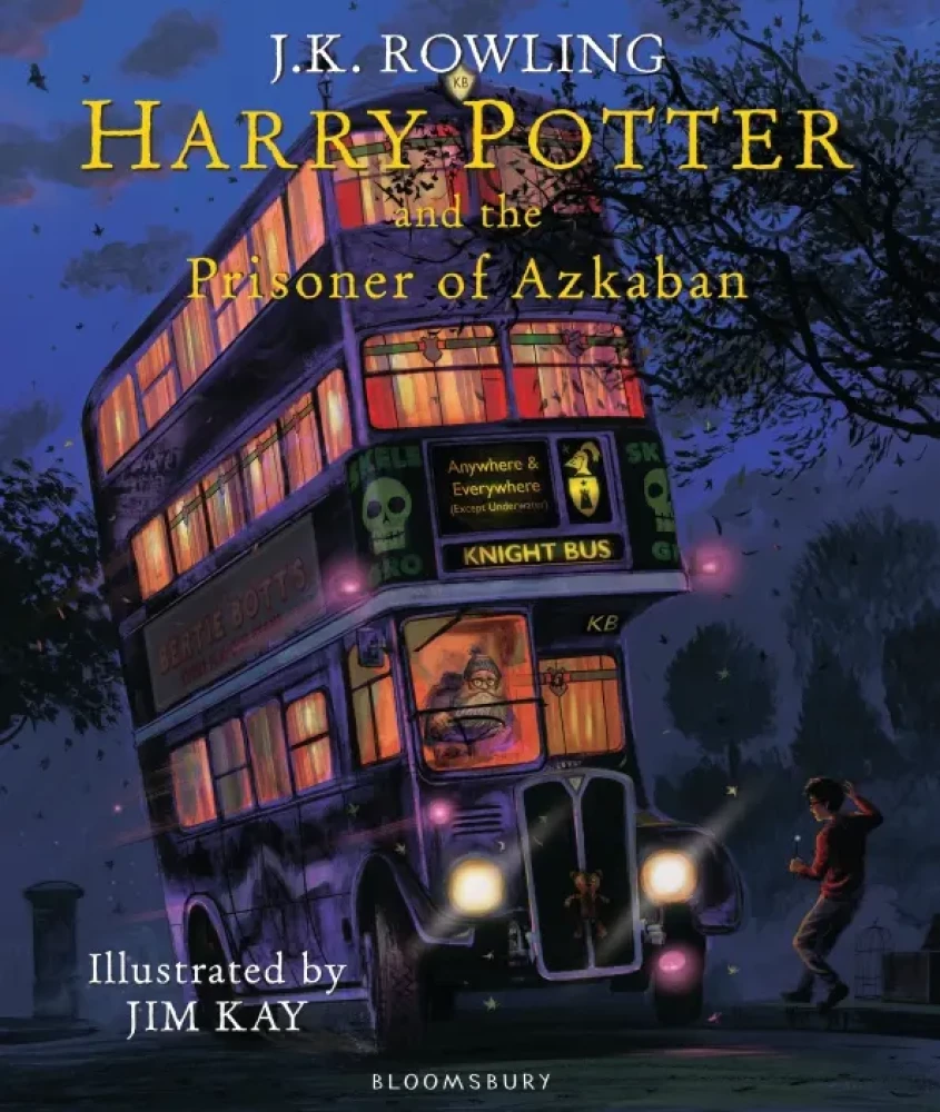 Harry Potter und der Gefangene von Askaban