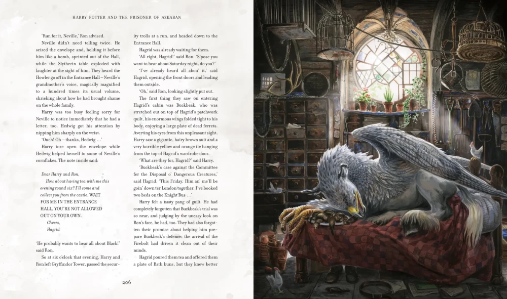 Harry Potter und der Gefangene von Askaban