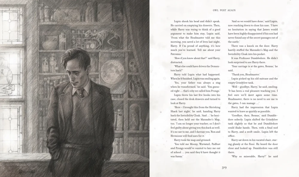 Harry Potter und der Gefangene von Askaban