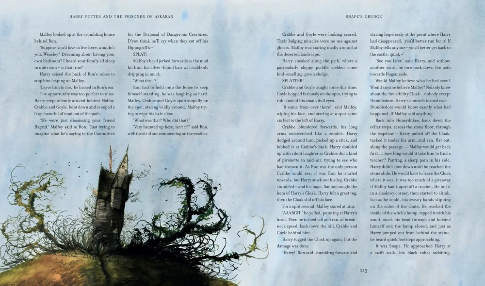 Harry Potter und der Gefangene von Askaban