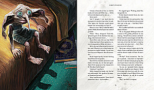 Harry Potter and the Chamber of Secrets
