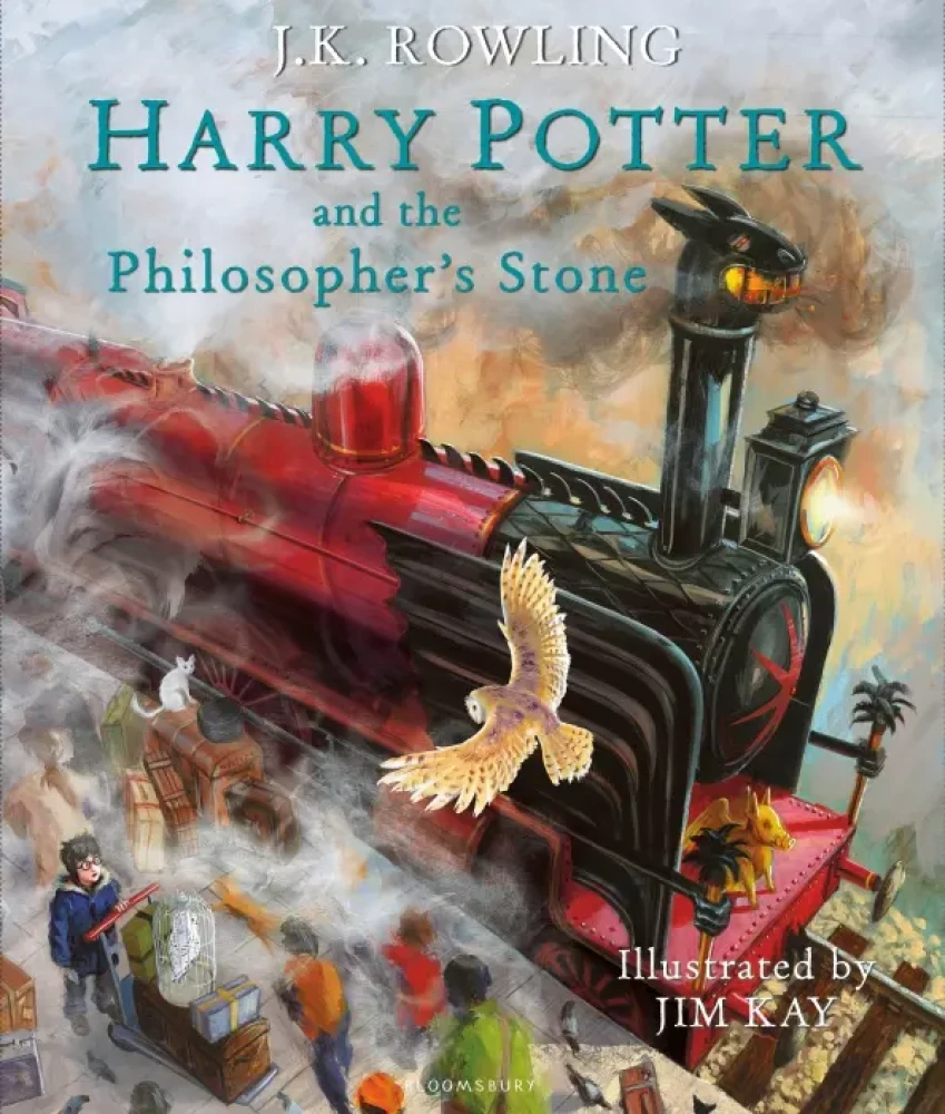 Harry Potter und der Stein der Weisen