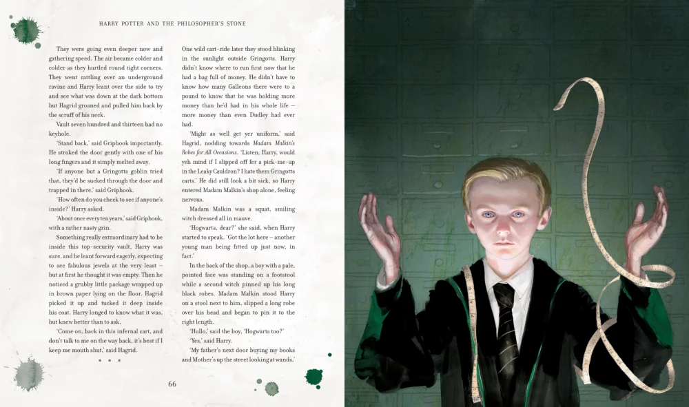 Harry Potter und der Stein der Weisen