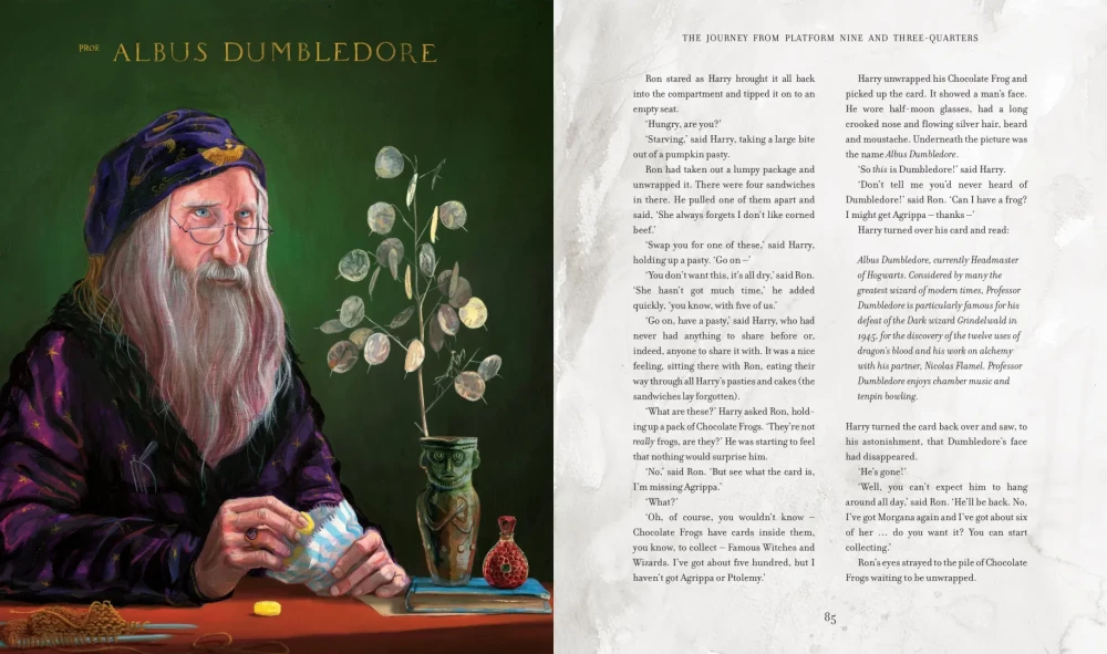 Harry Potter und der Stein der Weisen