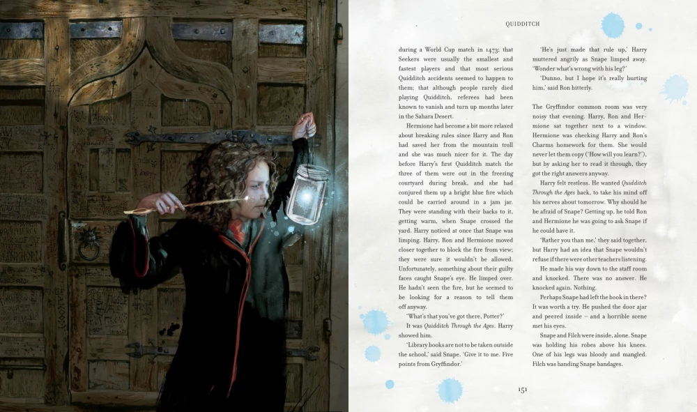 Harry Potter und der Stein der Weisen