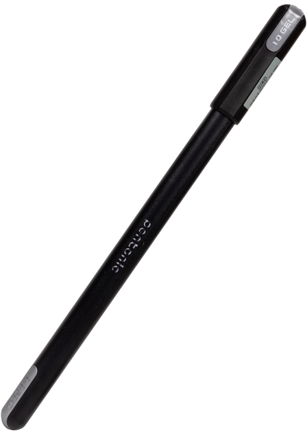 Гелевая ручка Linc, 1мм (серебро)