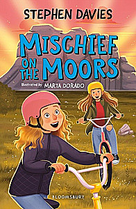 Unfug auf den Mooren: Ein Bloomsbury Leser