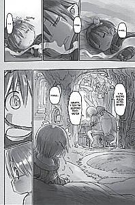 Made in Abyss. Izveidots bezdibenē. 4. sējums