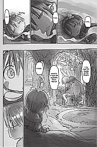 Made in Abyss. Izveidots bezdibenē. 4. sējums