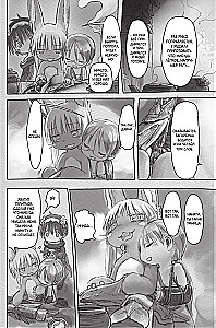 Made in Abyss. Izveidots bezdibenē. 4. sējums