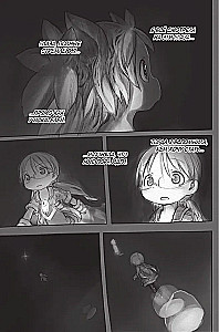 Made in Abyss. Izveidots bezdibenē. 4. sējums