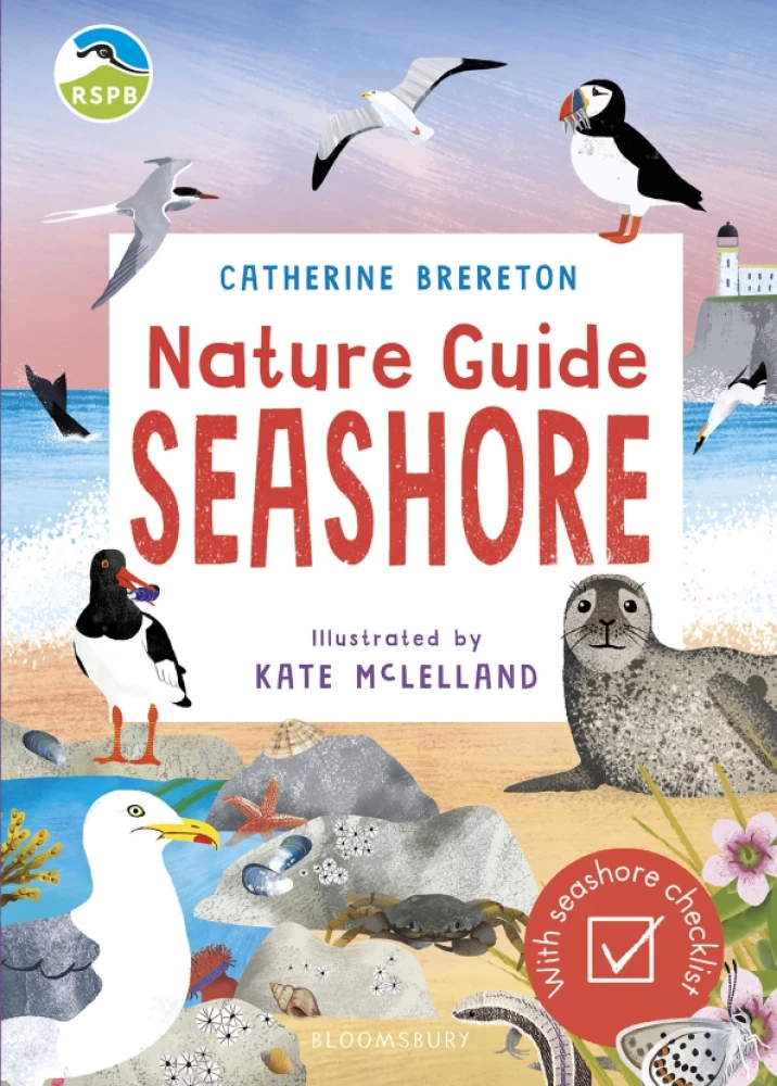 RSPB Naturführer: Küste