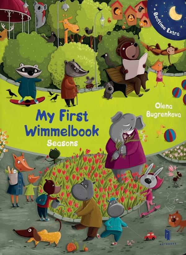 My First Wimmelbook. Seasons