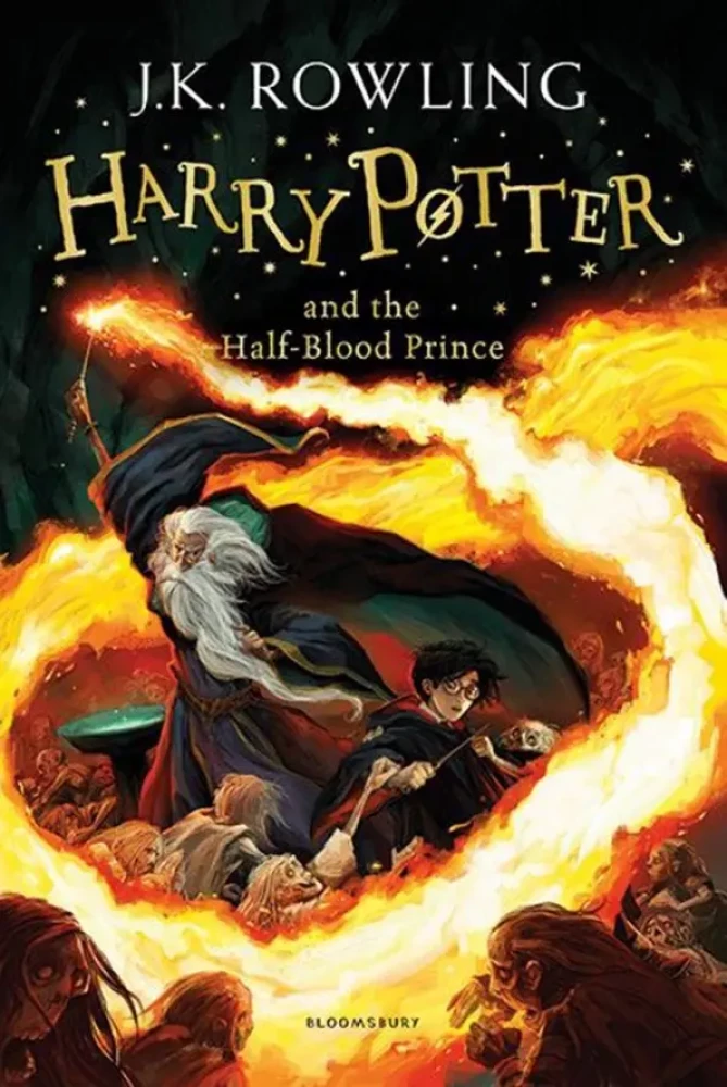 Harry Potter ja poole veren prints