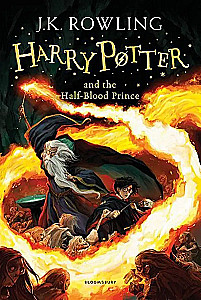 Harry Potter ja poole veren prints