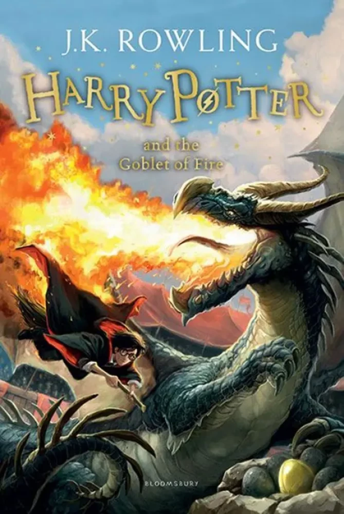 Harry Potter ja tulekarika