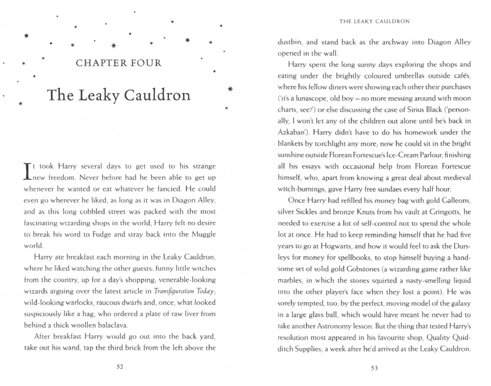 Harry Potter and Prisoner of Azkaban