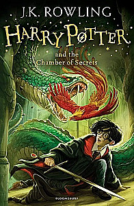 Harry Potter ja saladuste kamber