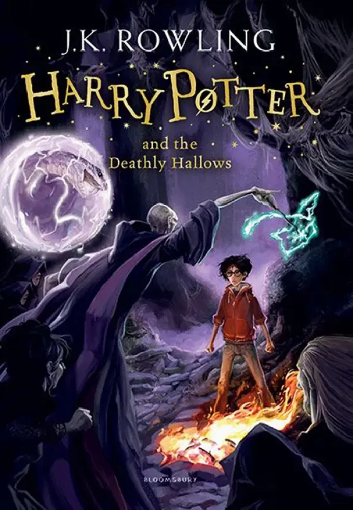 Harry Potter ja Surma Relvad
