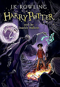 Harry Potter ja Surma Relvad