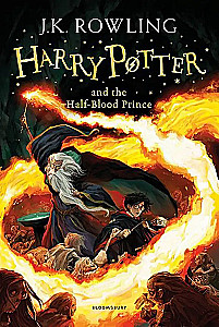 Harry Potter ja poolverine prints