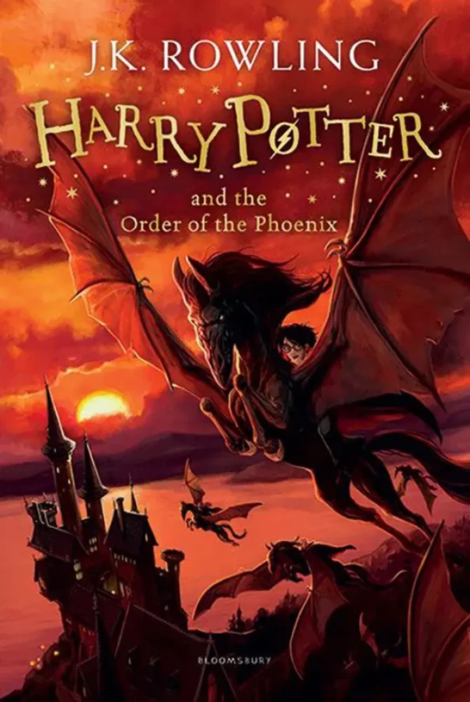 Harry Potter ja Fööniksi orden