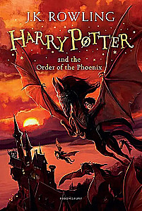 Harry Potter ja Fööniksi orden