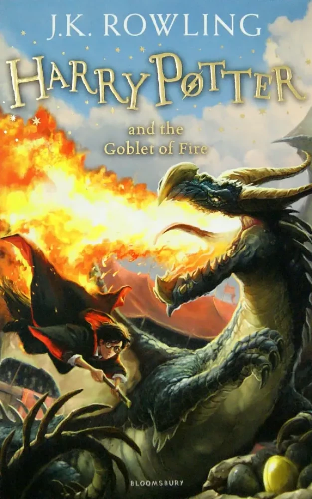 Harry Potter ja Tullede karikas