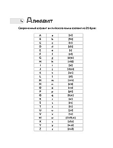 Английский язык от A до Z для начинающих