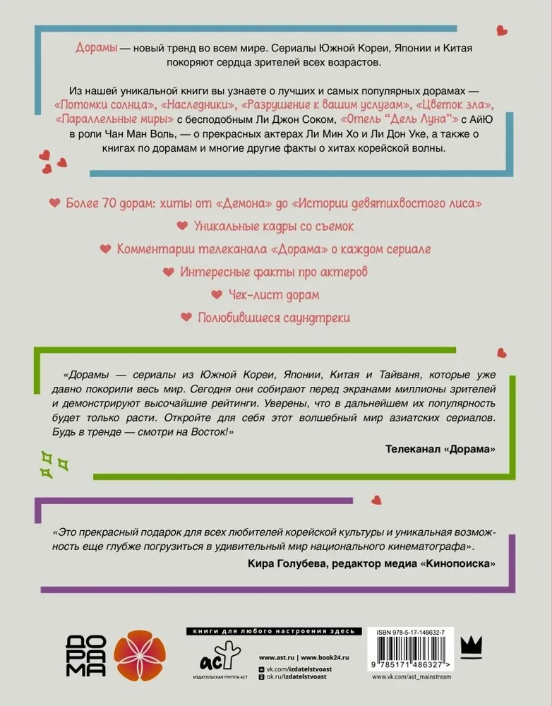 Geriausios doramos. Tavo gidas po korėjiečių serialus