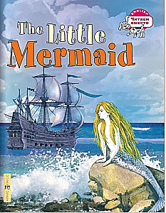 Loeme koos. Merineitsi. The Little Mermaid