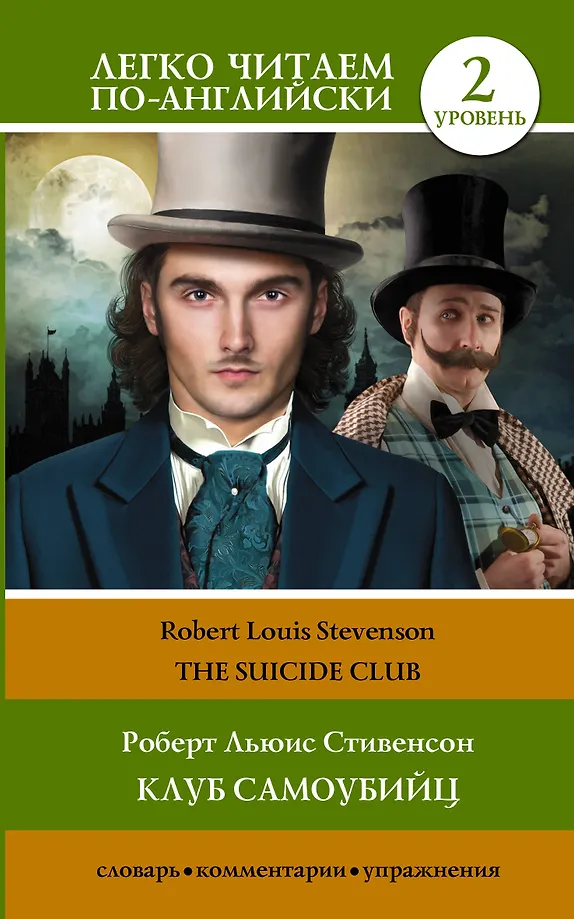 Club der Selbstmörder. Niveau 2 = The Suicide Club
