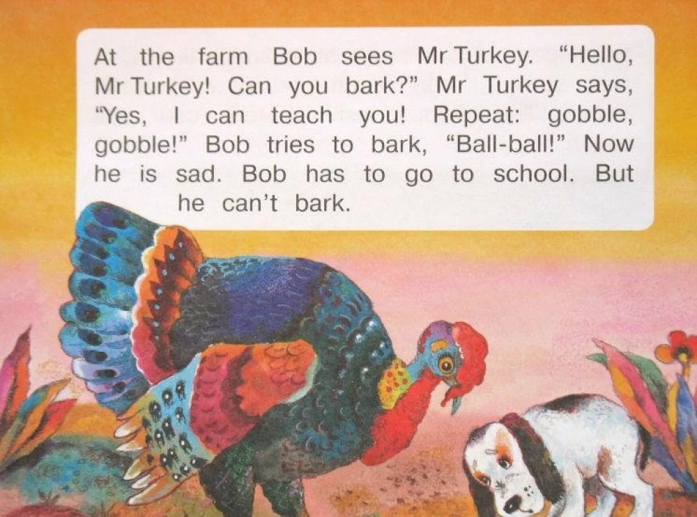 Kutsikas Bob = Bob the Puppy
