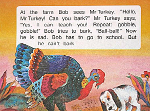 Kutsikas Bob = Bob the Puppy