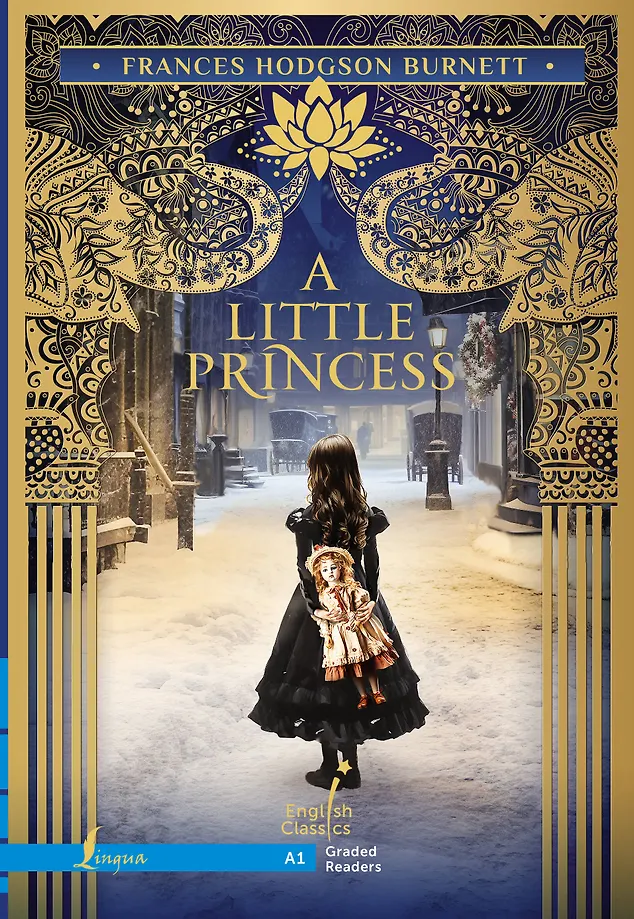 Eine kleine Prinzessin. A1