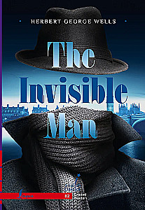 The Invisible Man. B2