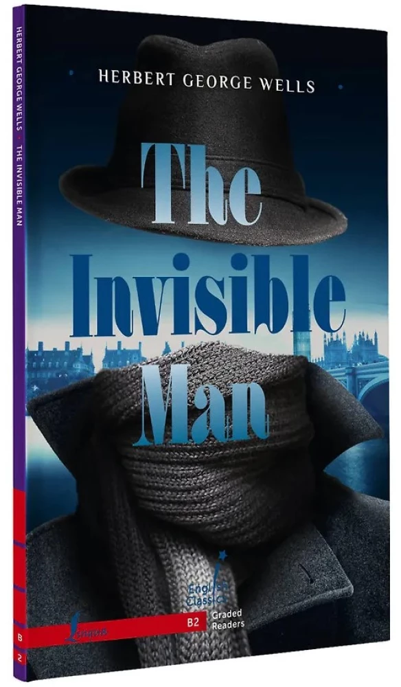The Invisible Man. B2