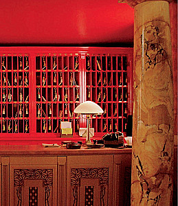 Grand Budapest hotell. Illustreeritud lugu melanhoolsest komöödiast kadunud maailmast